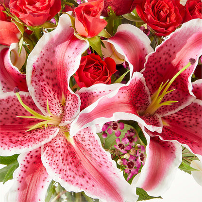 Match Made in Heaven Bouquet –  Halstead Floral At The Plaza, Halstead KS