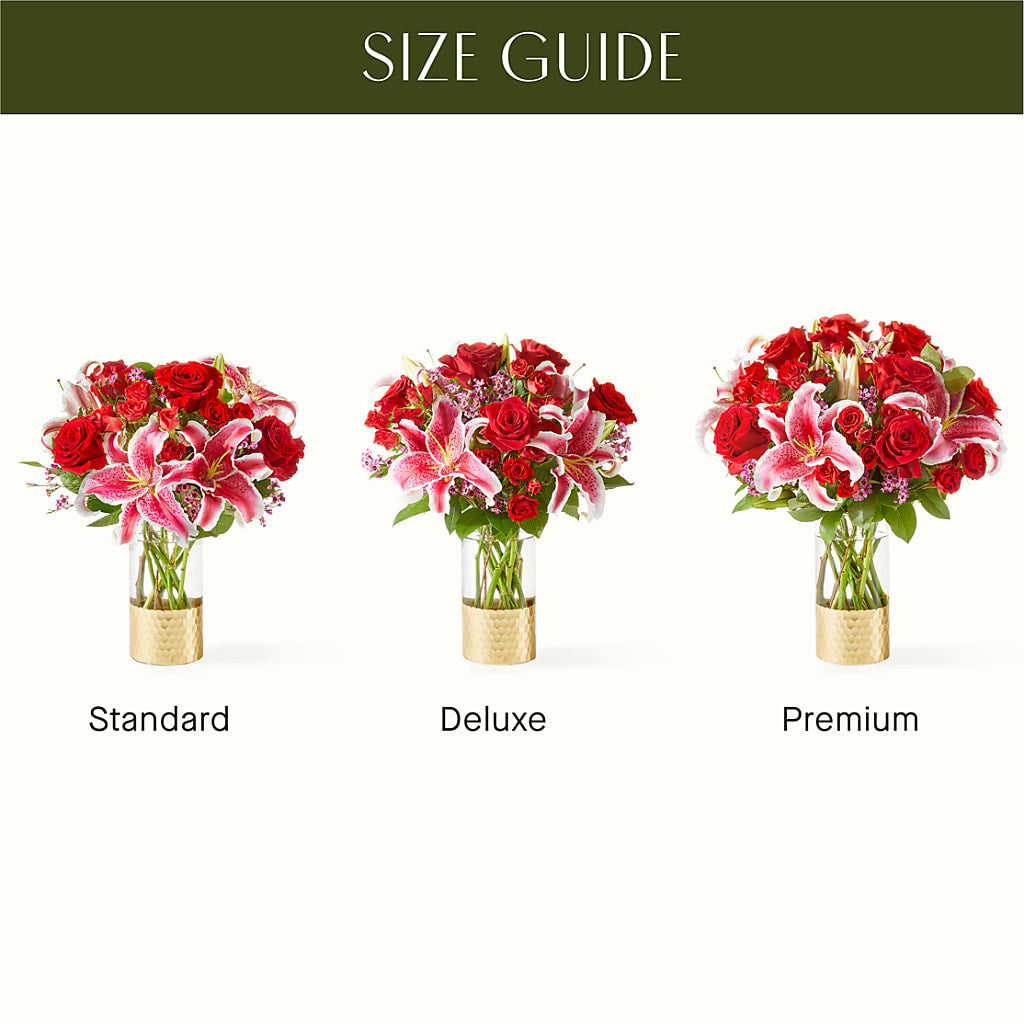 Match Made in Heaven Bouquet –  Halstead Floral At The Plaza, Halstead KS
