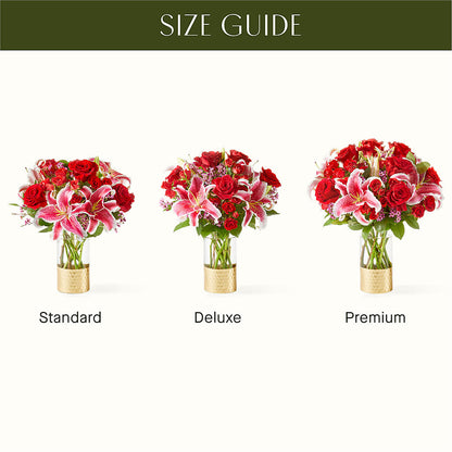 Match Made in Heaven Bouquet –  Halstead Floral At The Plaza, Halstead KS