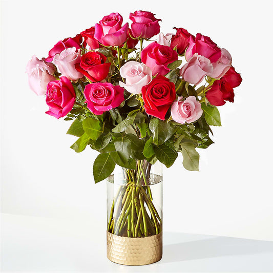 Love Notes Rose Bouquet –  Halstead Floral At The Plaza, Halstead KS