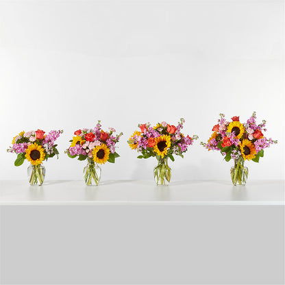Yellow Brick Road Bouquet –  Halstead Floral At The Plaza, Halstead KS