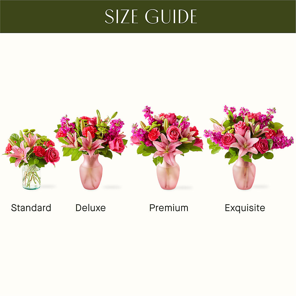 Watermelon Crush Bouquet –  Halstead Floral At The Plaza, Halstead KS