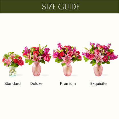 Watermelon Crush Bouquet –  Halstead Floral At The Plaza, Halstead KS
