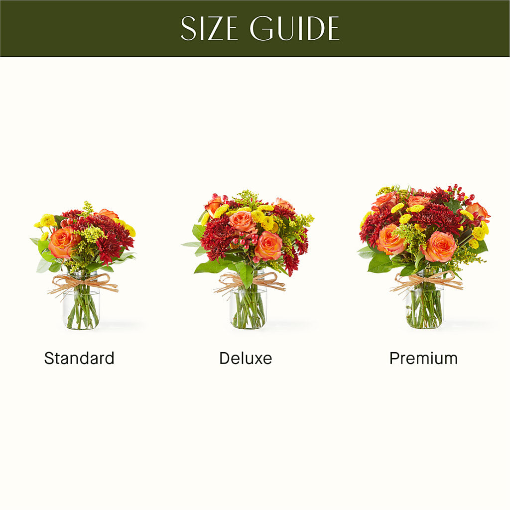 Apple Picking Bouquet –  Halstead Floral At The Plaza, Halstead KS