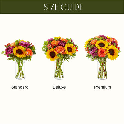 Nature Walk Bouquet –  Halstead Floral At The Plaza, Halstead KS