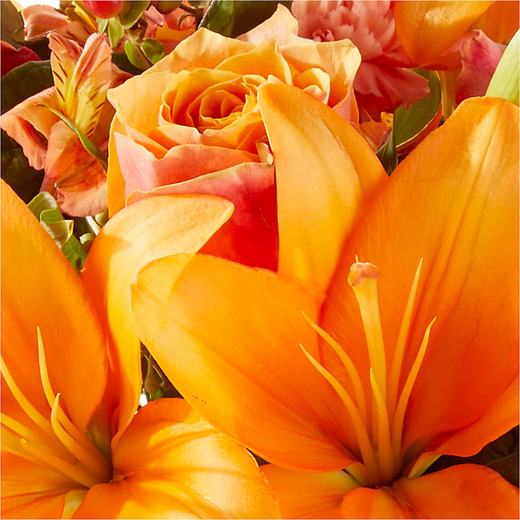 Afternoon Light Bouquet –  Halstead Floral At The Plaza, Halstead KS