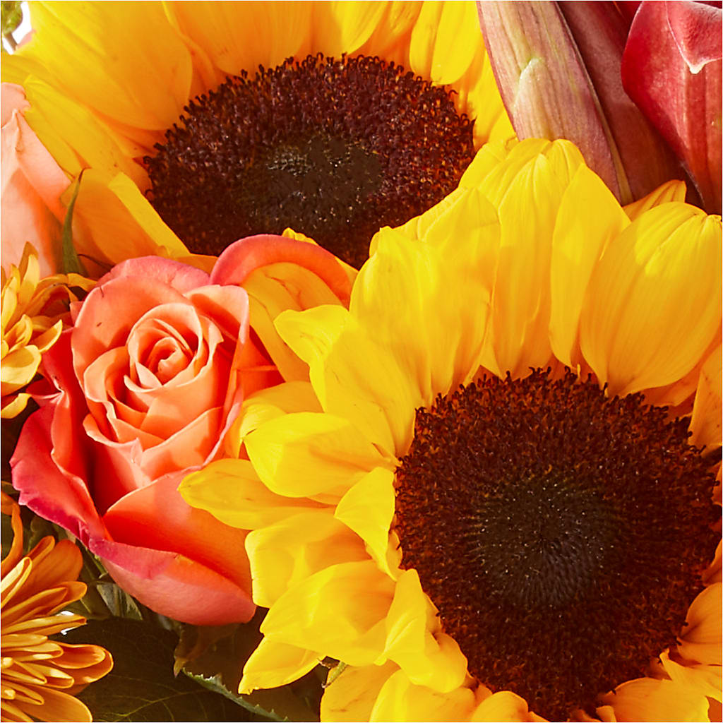 Acorn Lane Bouquet –  Halstead Floral At The Plaza, Halstead KS