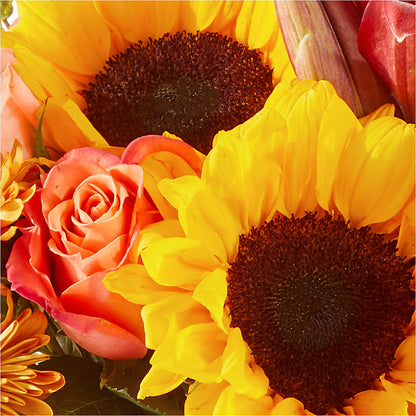 Acorn Lane Bouquet –  Halstead Floral At The Plaza, Halstead KS