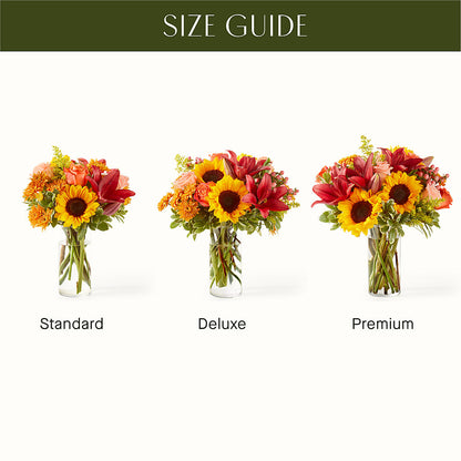 Acorn Lane Bouquet –  Halstead Floral At The Plaza, Halstead KS