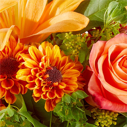 Honeycrisp Bouquet –  Halstead Floral At The Plaza, Halstead KS