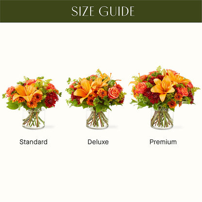 Honeycrisp Bouquet –  Halstead Floral At The Plaza, Halstead KS