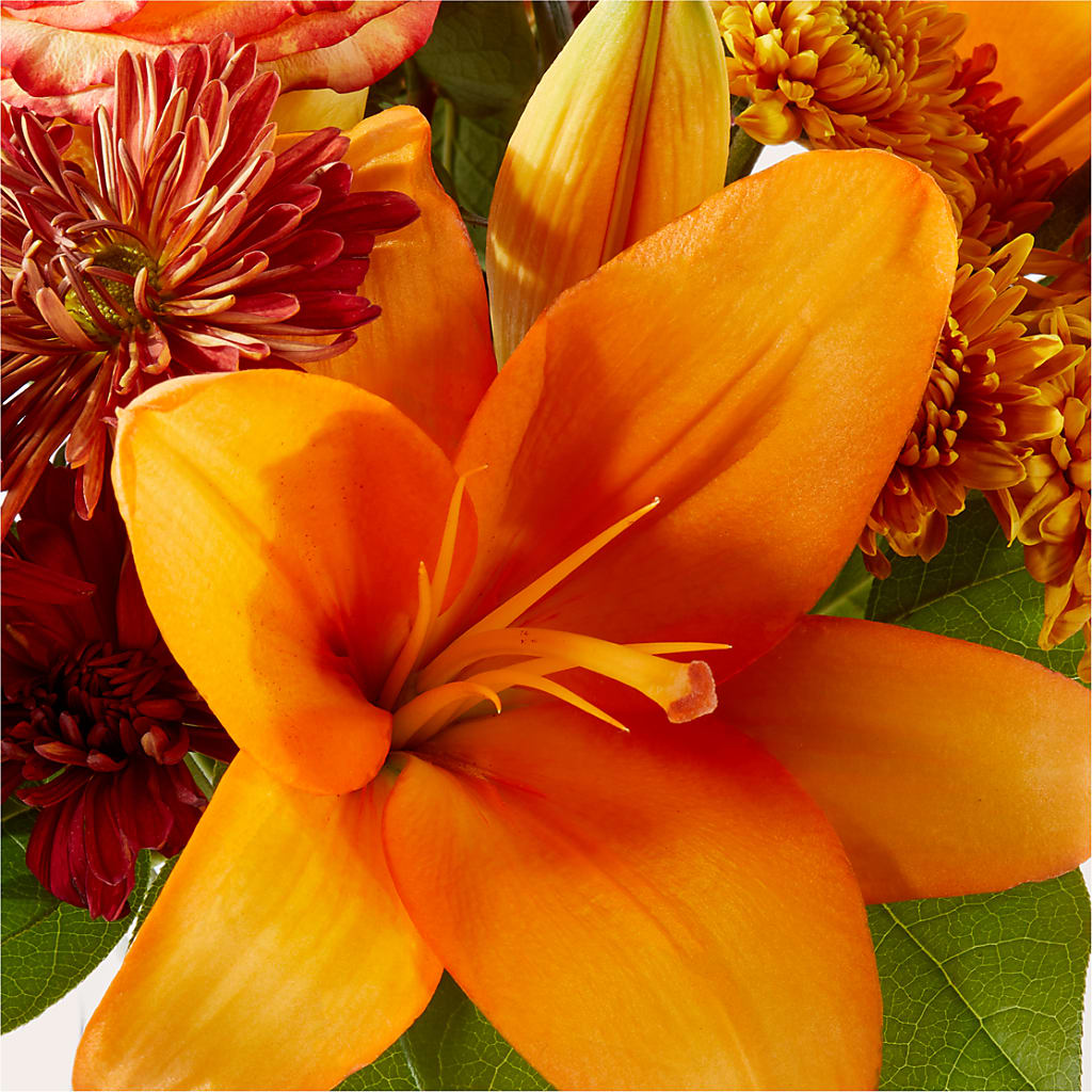 Autumnal Aroma Bouquet –  Halstead Floral At The Plaza, Halstead KS