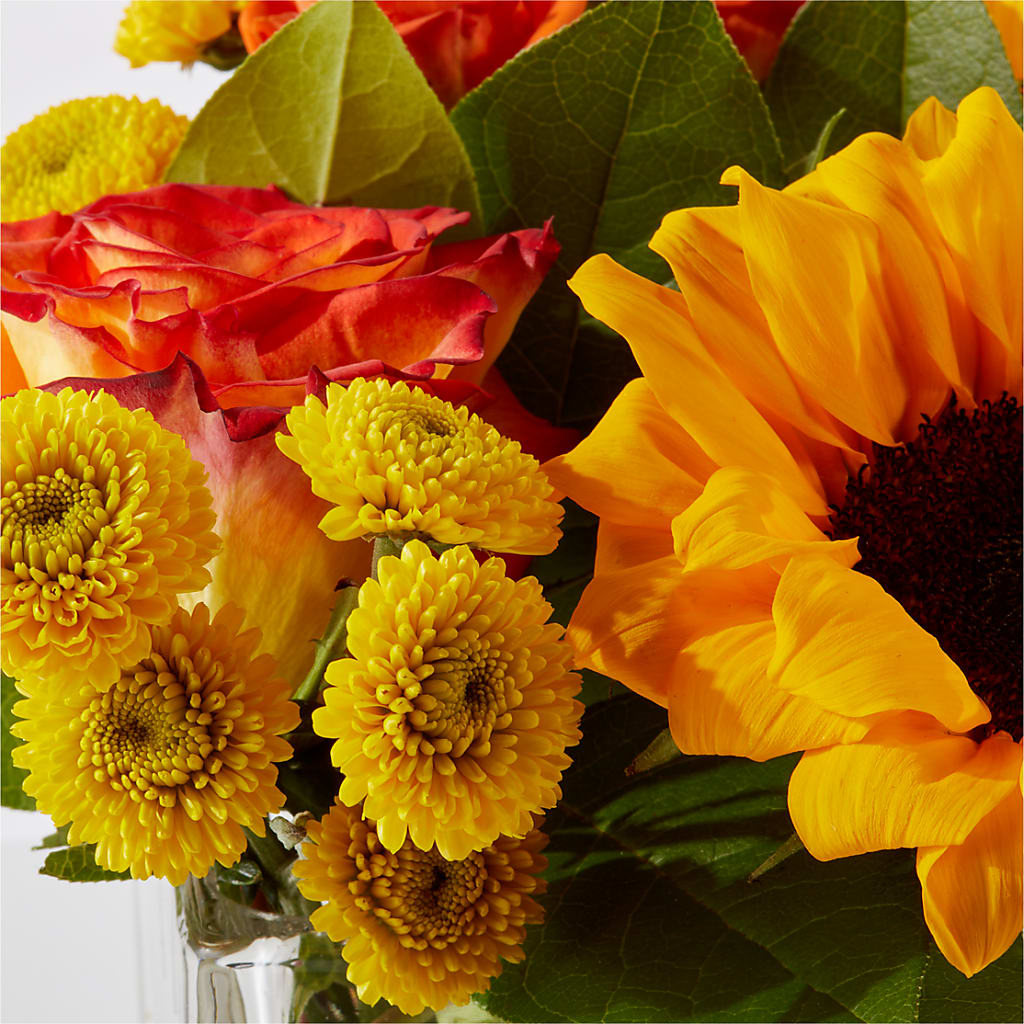 Picnic in the Park Bouquet –  Halstead Floral At The Plaza, Halstead KS