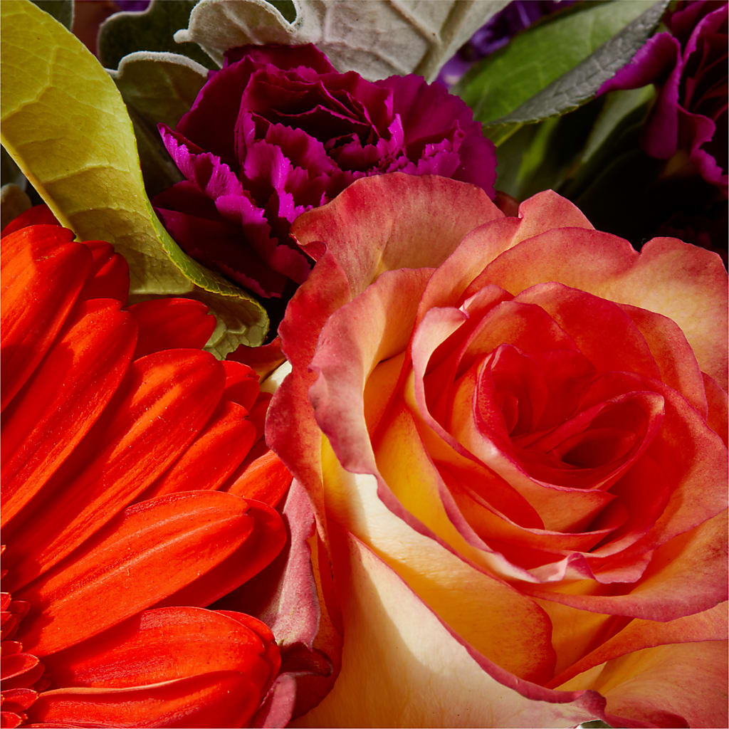 Sangria Bouquet –  Halstead Floral At The Plaza, Halstead KS