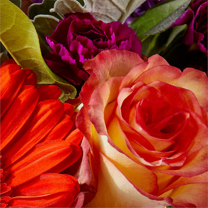 Sangria Bouquet –  Halstead Floral At The Plaza, Halstead KS