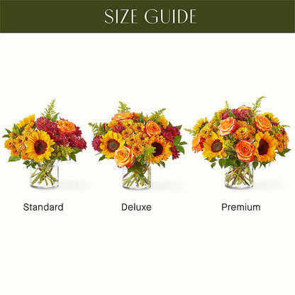 Flannel Scarf Bouquet –  Halstead Floral At The Plaza, Halstead KS