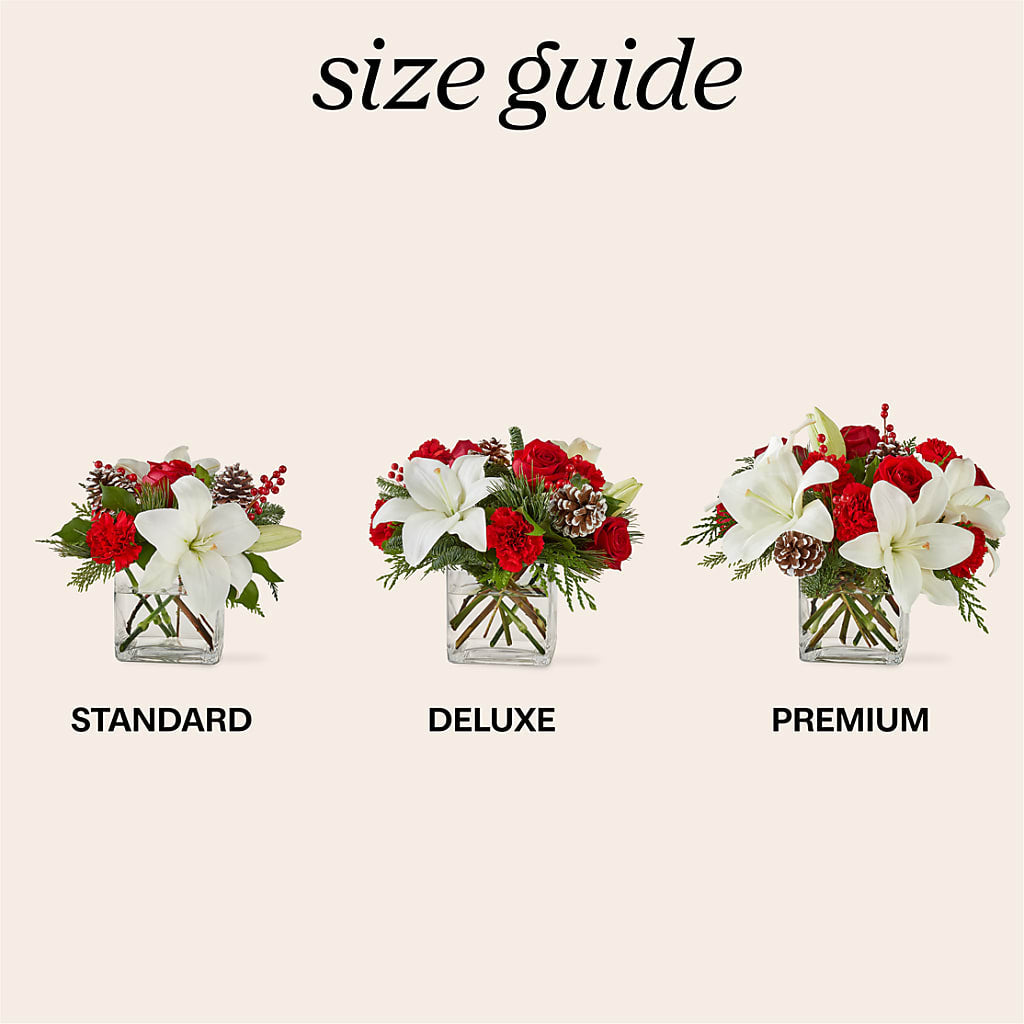 Glistening Icicles Bouquet –  Halstead Floral At The Plaza, Halstead KS