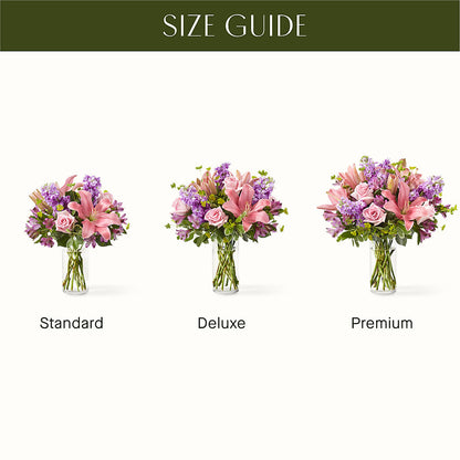 Precious Petals Bouquet –  Halstead Floral At The Plaza, Halstead KS