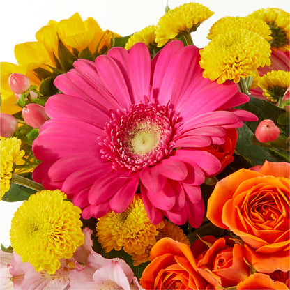 Beach Day Bouquet –  Halstead Floral At The Plaza, Halstead KS