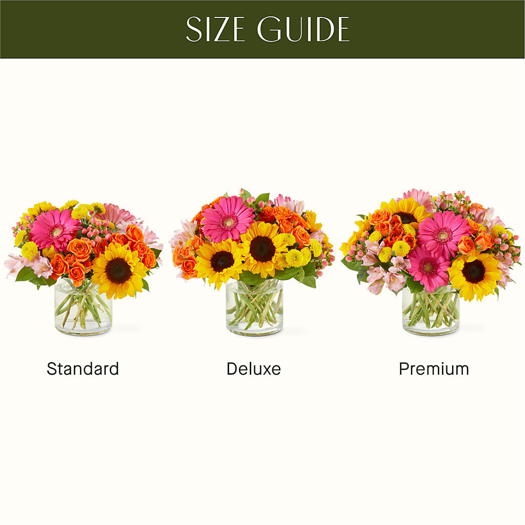 Beach Day Bouquet –  Halstead Floral At The Plaza, Halstead KS