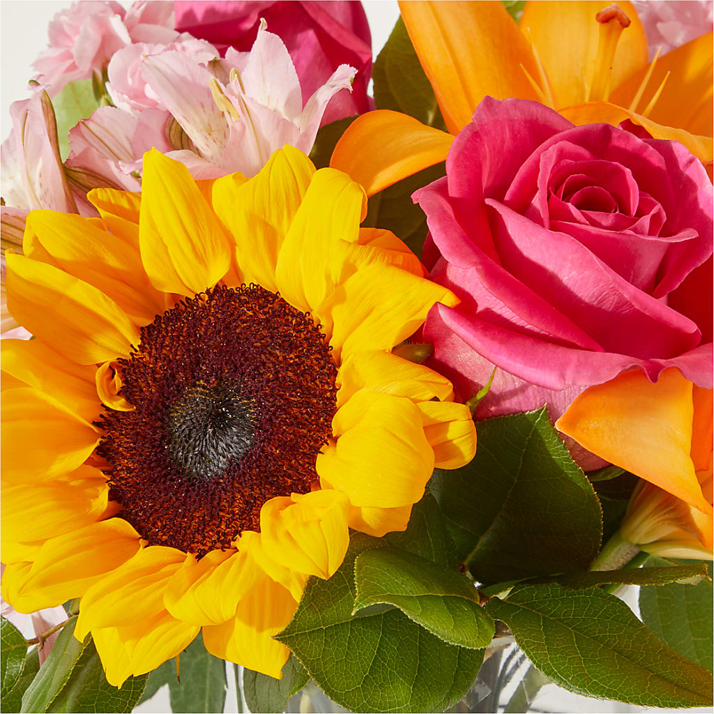 In Full Swing Bouquet –  Halstead Floral At The Plaza, Halstead KS