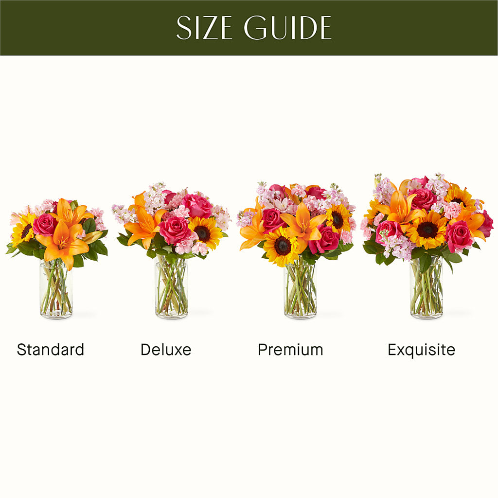In Full Swing Bouquet –  Halstead Floral At The Plaza, Halstead KS