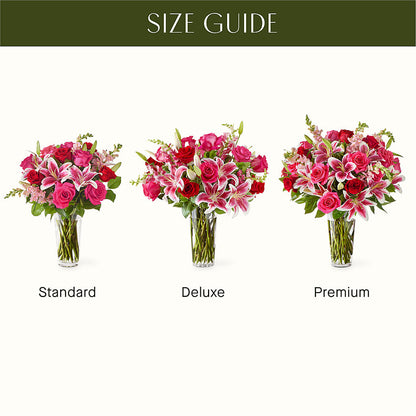 Always You Bouquet –  Halstead Floral At The Plaza, Halstead KS