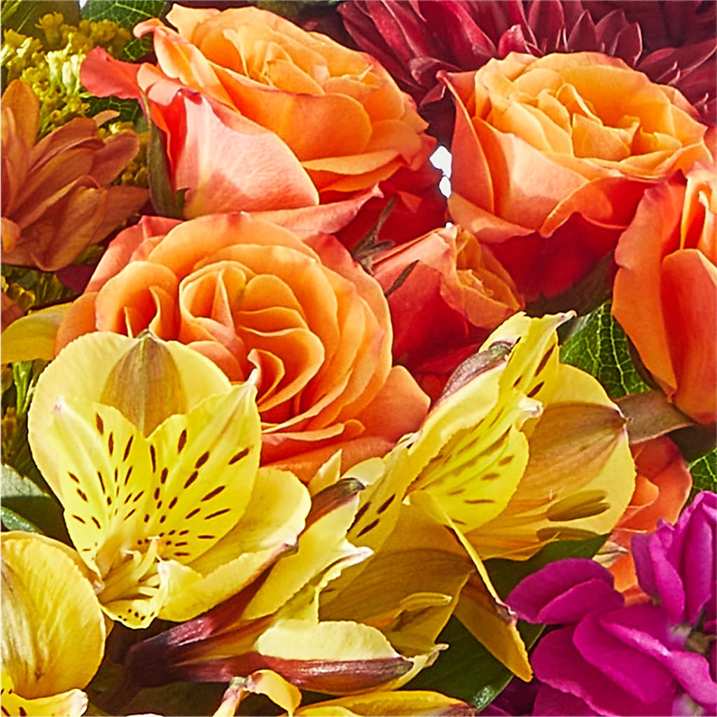 Amber Muse Bouquet –  Halstead Floral At The Plaza, Halstead KS