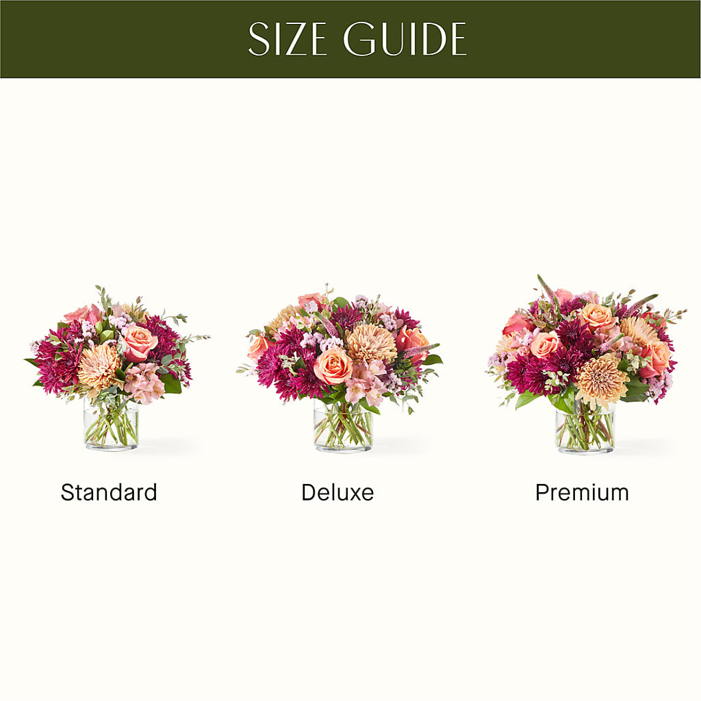Berry Cobbler Bouquet –  Halstead Floral At The Plaza, Halstead KS