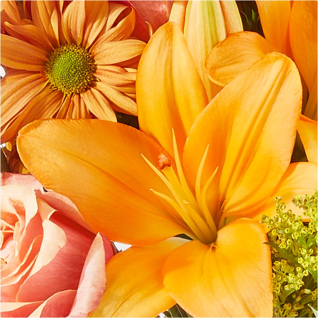 Harvest Hayride Bouquet –  Halstead Floral At The Plaza, Halstead KS