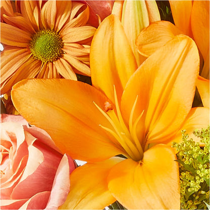 Harvest Hayride Bouquet –  Halstead Floral At The Plaza, Halstead KS