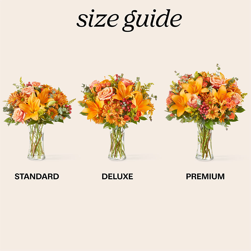 Harvest Hayride Bouquet –  Halstead Floral At The Plaza, Halstead KS