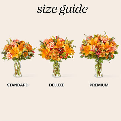 Harvest Hayride Bouquet –  Halstead Floral At The Plaza, Halstead KS