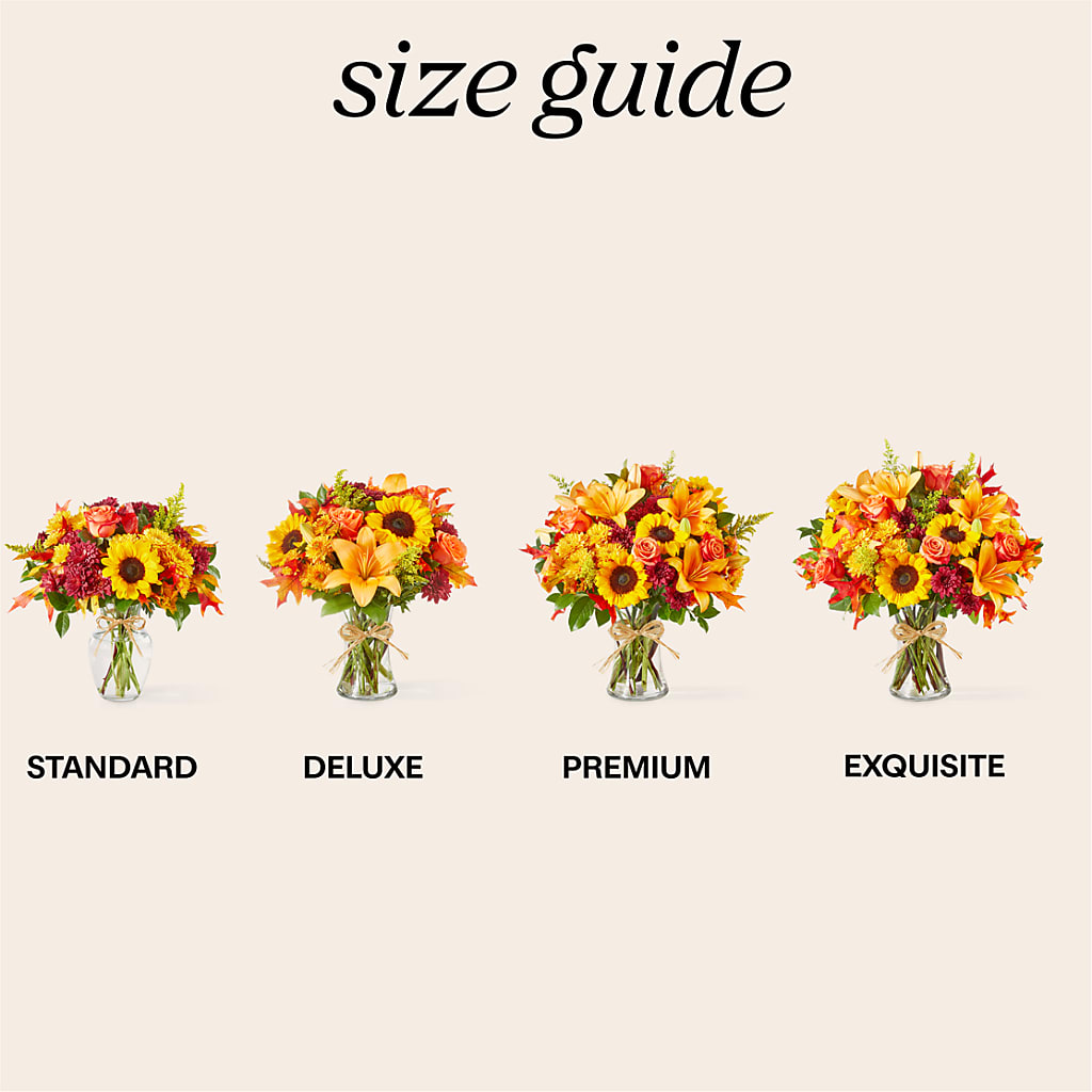 Sunny Side Bouquet –  Halstead Floral At The Plaza, Halstead KS