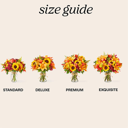 Sunny Side Bouquet –  Halstead Floral At The Plaza, Halstead KS