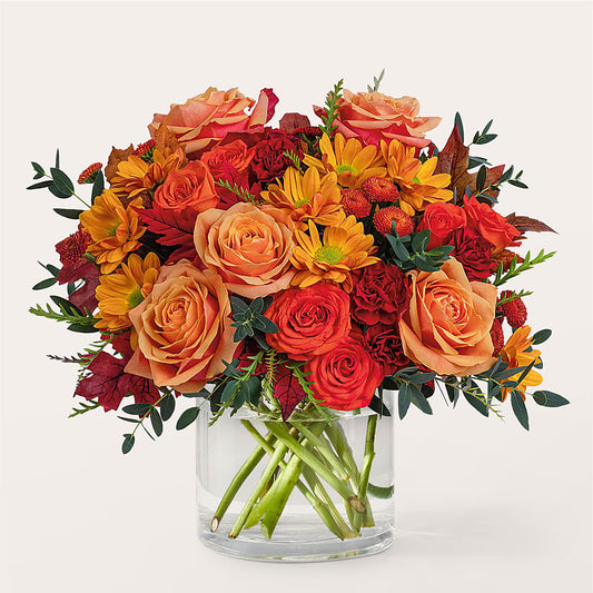 Sweet as Cinnamon Bouquet –  Halstead Floral At The Plaza, Halstead KS