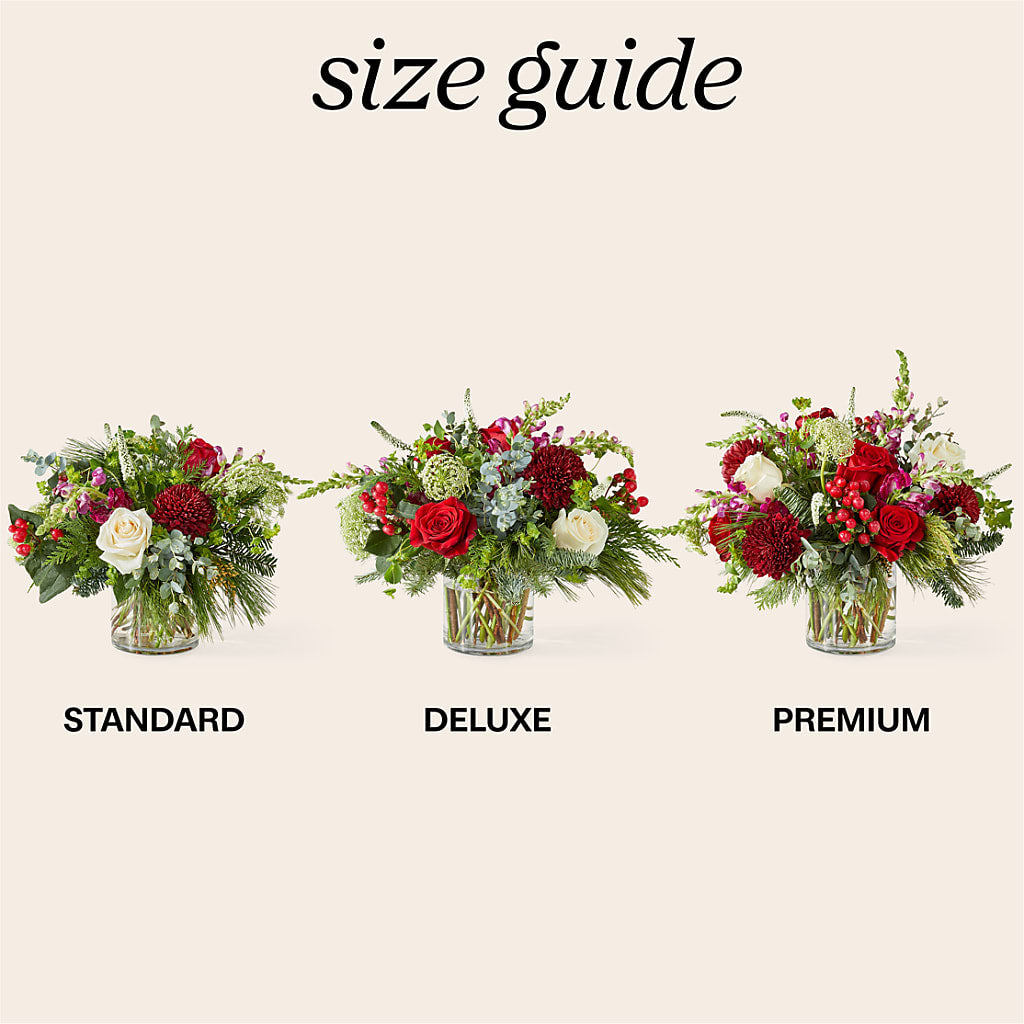 Cranberry Fizz Bouquet –  Halstead Floral At The Plaza, Halstead KS