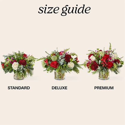Cranberry Fizz Bouquet –  Halstead Floral At The Plaza, Halstead KS