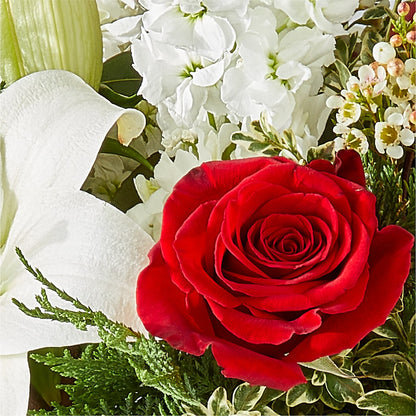 Twinkle Lights Bouquet –  Halstead Floral At The Plaza, Halstead KS