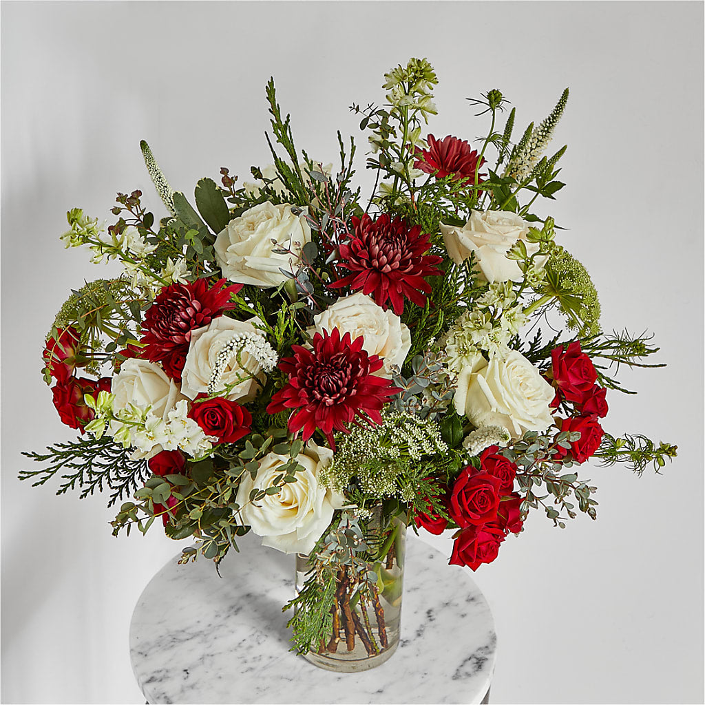 Favorite Traditions Bouquet –  Halstead Floral At The Plaza, Halstead KS
