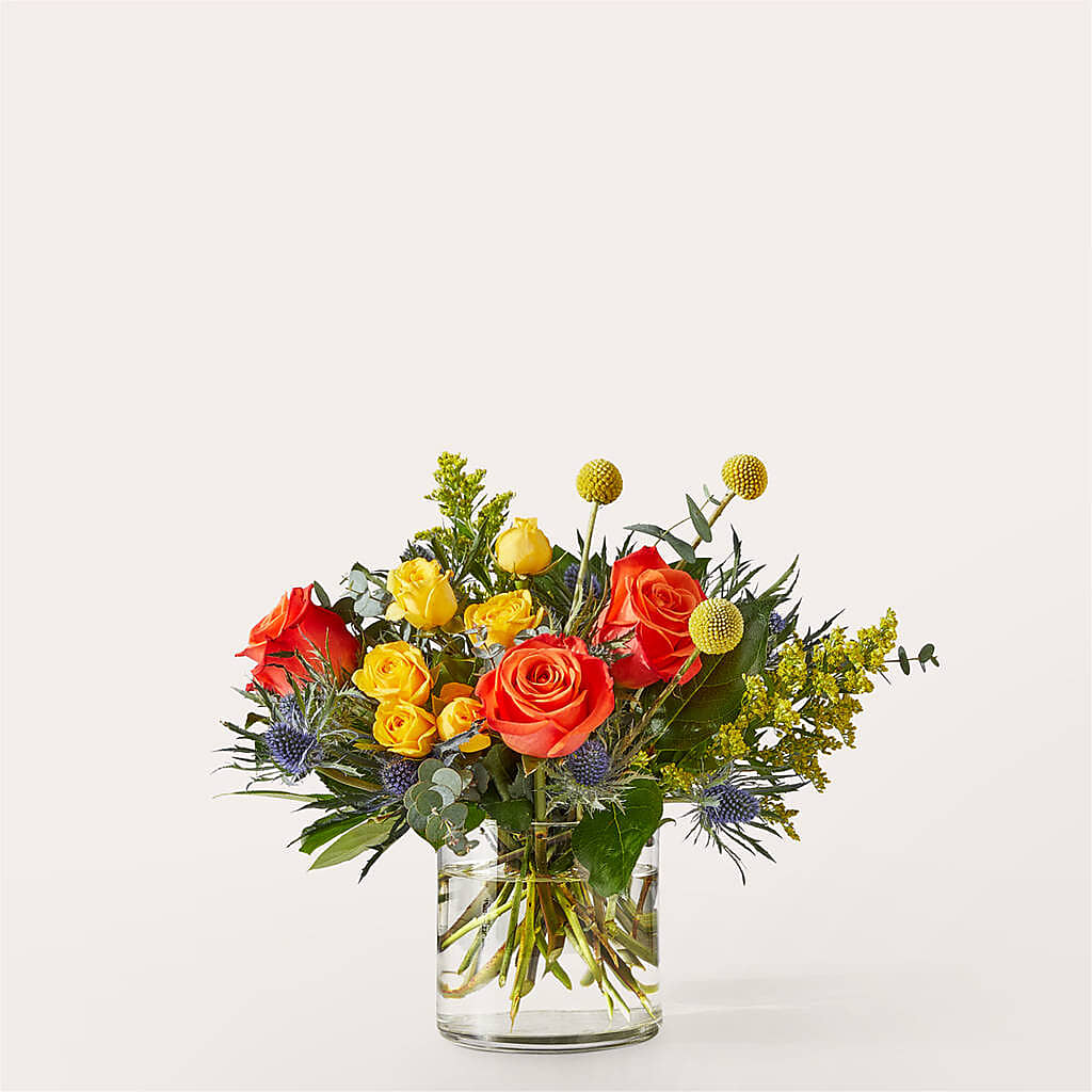 Disco Bouquet –  Halstead Floral At The Plaza, Halstead KS