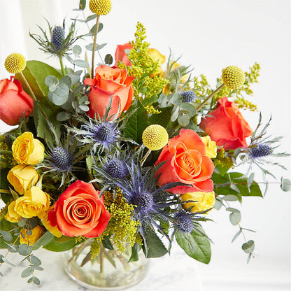 Disco Bouquet –  Halstead Floral At The Plaza, Halstead KS