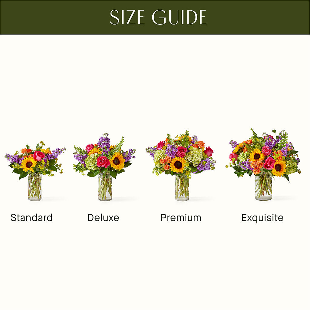 Vibrant Greetings Bouquet –  Halstead Floral At The Plaza, Halstead KS