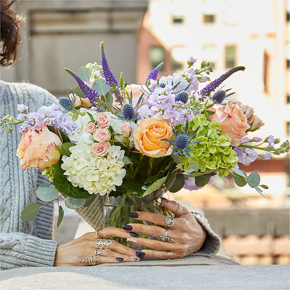 Porch Swing Bouquet –  Halstead Floral At The Plaza, Halstead KS
