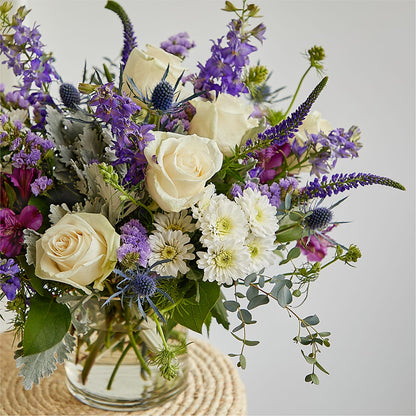 Shooting Star Bouquet –  Halstead Floral At The Plaza, Halstead KS