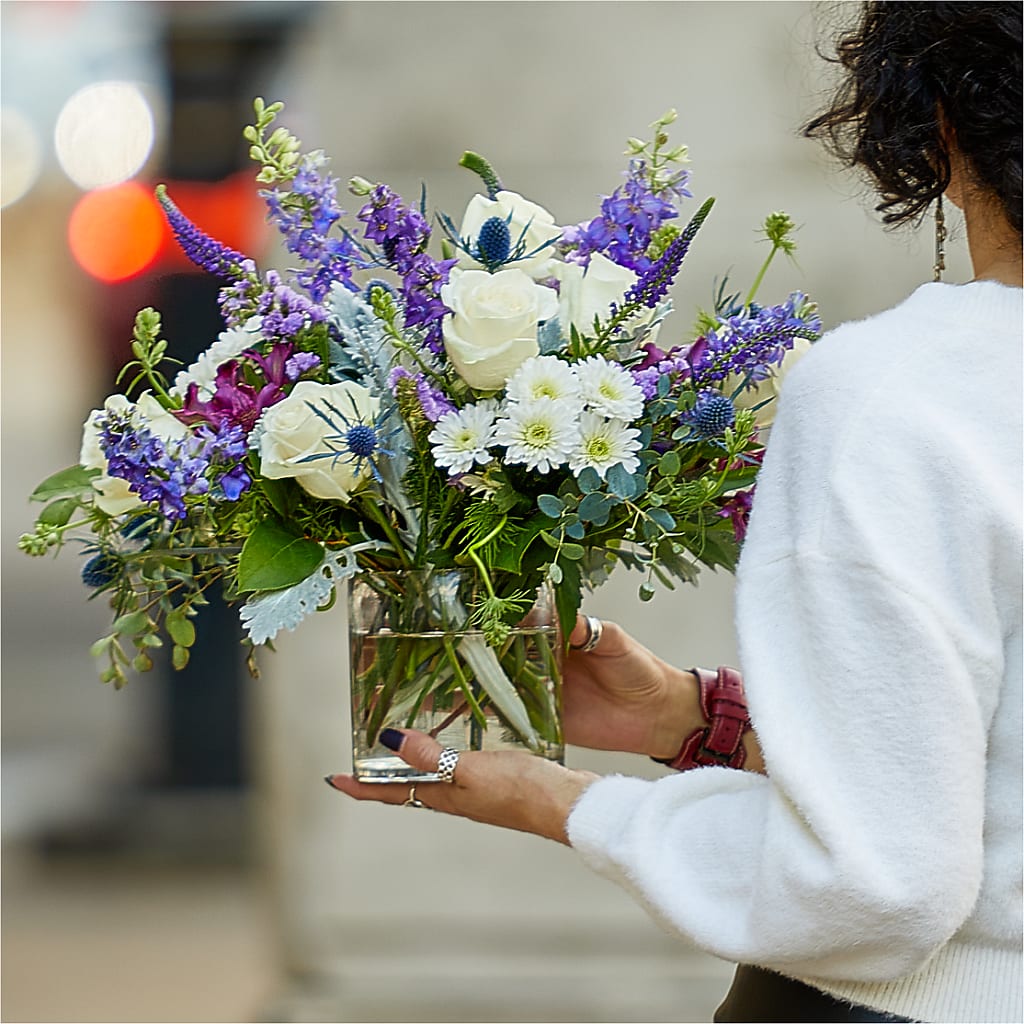 Shooting Star Bouquet –  Halstead Floral At The Plaza, Halstead KS