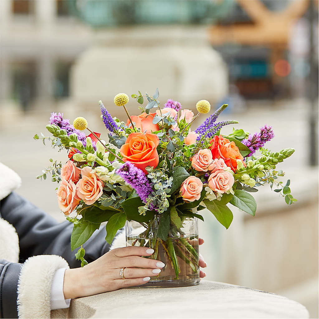 The Standout Bouquet –  Halstead Floral At The Plaza, Halstead KS