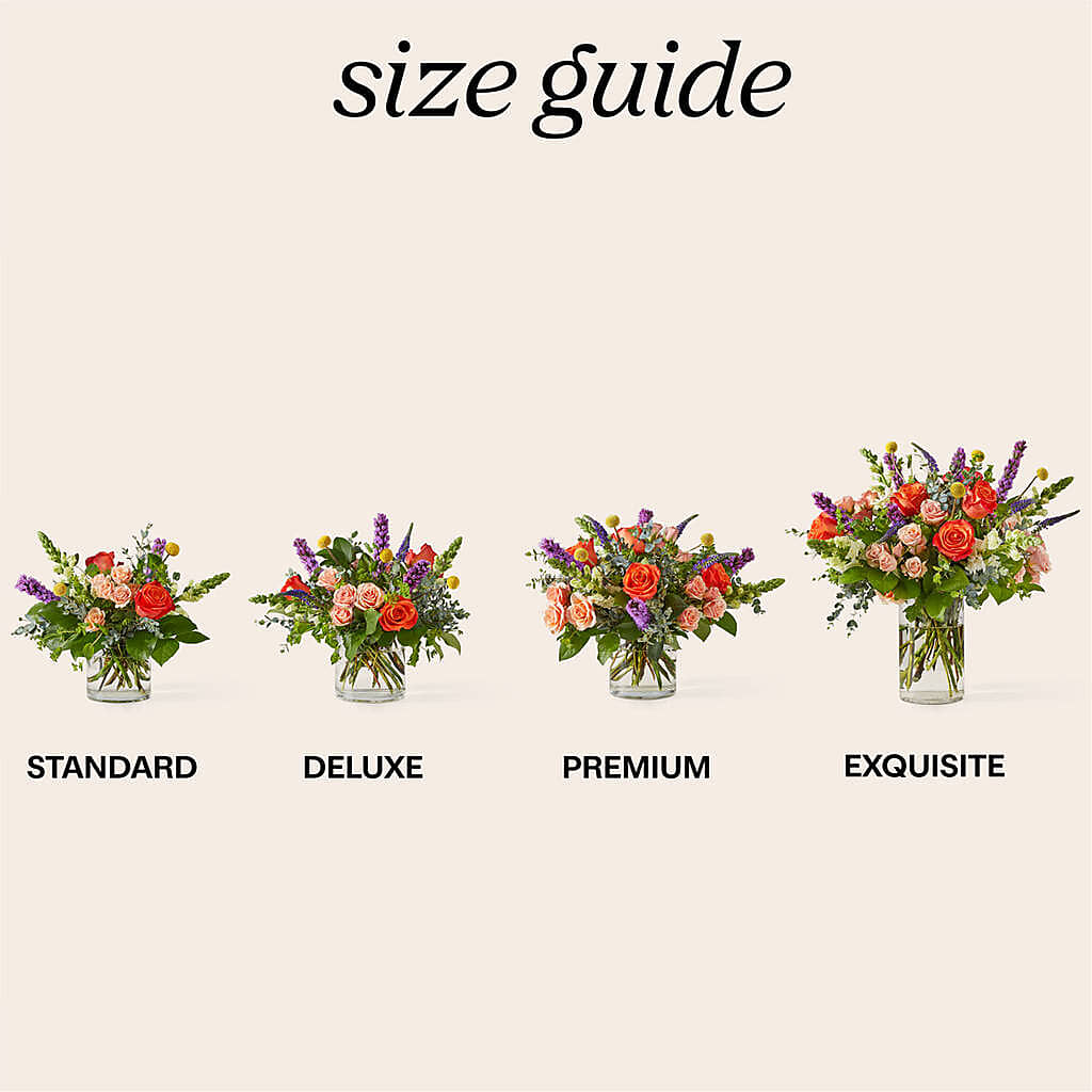 The Standout Bouquet –  Halstead Floral At The Plaza, Halstead KS