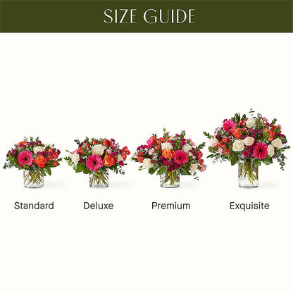 Smell the Roses Bouquet –  Halstead Floral At The Plaza, Halstead KS