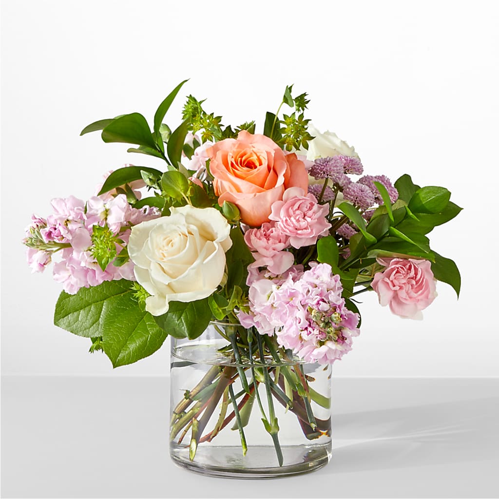 French Market Bouquet –  Halstead Floral At The Plaza, Halstead KS